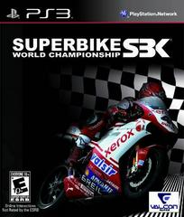 SuperBike World Championship SBK | (GB) (Playstation 3)