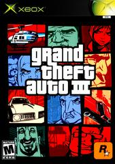 Grand Theft Auto III | (LS) (Xbox)