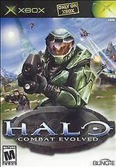 Halo: Combat Evolved | (CIB) (Xbox)