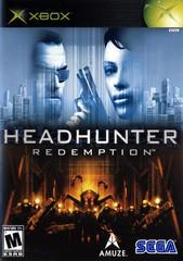 Headhunter Redemption | (CIB
) (Xbox)