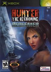 Hunter the Reckoning Redeemer | (CIB
) (Xbox)