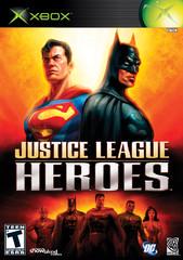 Justice League Heroes | (LS
) (Xbox)