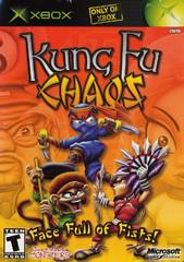 Kung Fu Chaos | (GB) (Xbox)