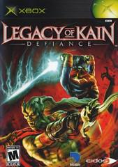 Legacy of Kain Defiance | (LS
) (Xbox)