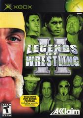 Legends of Wrestling II | (LS
) (Xbox)