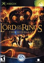 Lord of the Rings: The Third Age | (CIB
) (Xbox)
