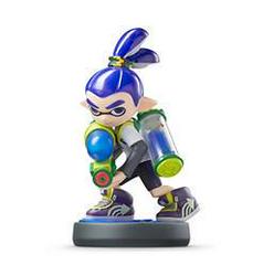 Inkling Boy | (LS) (Amiibo)