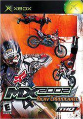 MX 2002 | (CIB
) (Xbox)