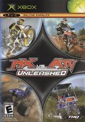 MX vs. ATV Unleashed | (CIB
) (Xbox)