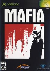 Mafia | (CIB
) (Xbox)