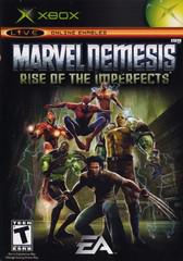 Marvel Nemesis Rise of the Imperfects | (GB
) (Xbox)