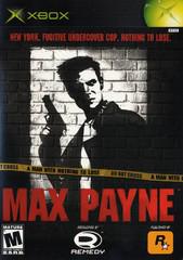 Max Payne | (CIB
) (Xbox)