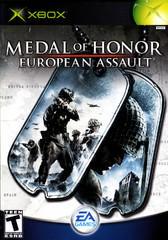 Medal of Honor European Assault | (CIB
) (Xbox)