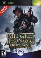 Medal of Honor Frontline | (CIB) (Xbox)