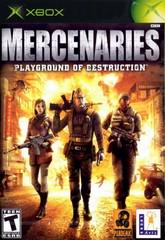 Mercenaries | (LS
) (Xbox)