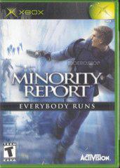 Minority Report | (CIB
) (Xbox)