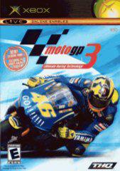 Moto GP 3 | (CIB) (Xbox)
