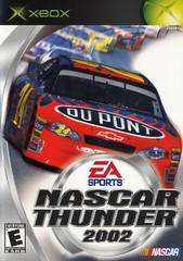 NASCAR Thunder 2002 | (GB) (Xbox)