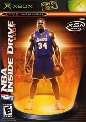 NBA Inside Drive 2004 | (CIB) (Xbox)