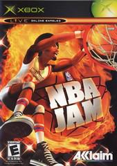 NBA Jam | (CIB) (Xbox)
