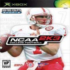 NCAA College Football 2K3 | (GB) (Xbox)
