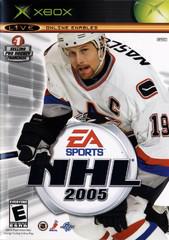 NHL 2005 | (CIB
) (Xbox)
