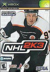 NHL 2K3 | (CIB
) (Xbox)