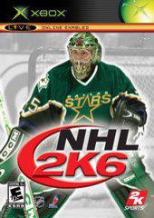 NHL 2K6 | (NEW
) (Xbox)