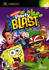 Nickelodeon Party Blast | (CIB
) (Xbox)