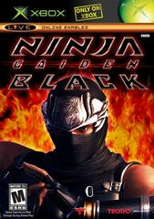 Ninja Gaiden Black | (CIB
) (Xbox)