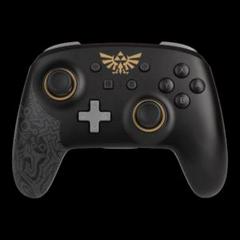 Hylian Crest Wireless Controller | (LS) (Nintendo Switch)
