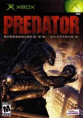 Predator Concrete Jungle | (CIB) (Xbox)