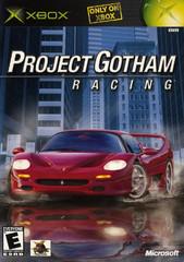 Project Gotham Racing | (LS
) (Xbox)