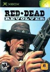 Red Dead Revolver | (CIB) (Xbox)