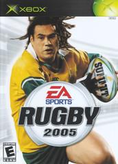 Rugby 2005 | (GB
) (Xbox)