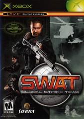 SWAT Global Strike Team | (CIB) (Xbox)
