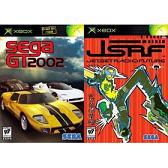 Sega GT 2002 & JSRF | (GB) (Xbox)