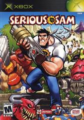Serious Sam | (GB) (Xbox)