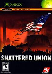 Shattered Union | (CIB
) (Xbox)
