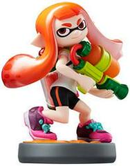 Inkling Girl | (LS) (Amiibo)
