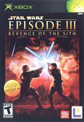 Star Wars Episode III Revenge of the Sith | (LS
) (Xbox)