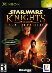 Star Wars Knights of the Old Republic | (LS
) (Xbox)