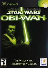 Star Wars Obi-Wan | (CIB
) (Xbox)