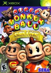 Super Monkey Ball Deluxe | (CIB
) (Xbox)