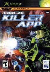 TRON 2.0 Killer App | (LS
) (Xbox)