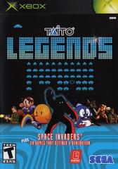 Taito Legends | (GB
) (Xbox)