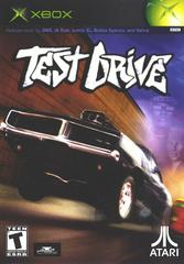 Test Drive | (LS
) (Xbox)
