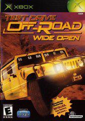 Test Drive Off Road Wide Open | (CIB
) (Xbox)