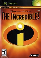 The Incredibles | (GB
) (Xbox)