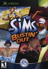 The Sims Bustin Out | (CIB
) (Xbox)